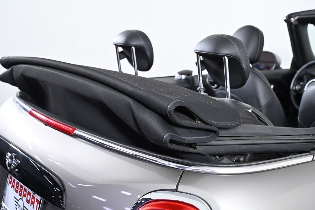 2017 MINI Cooper Base