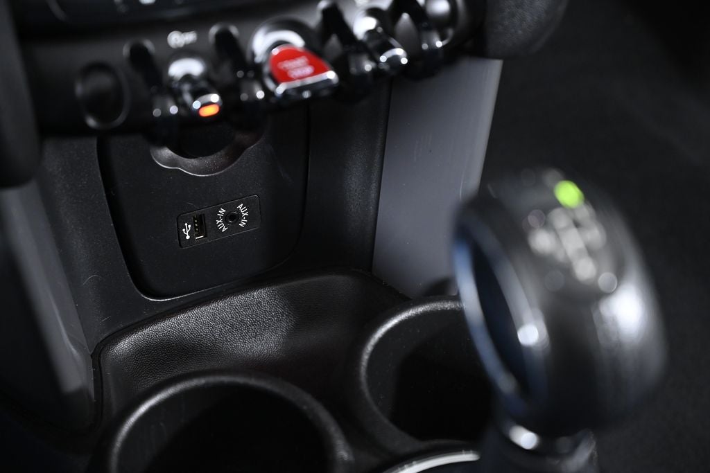 2017 MINI CONVERTIBLE Cooper