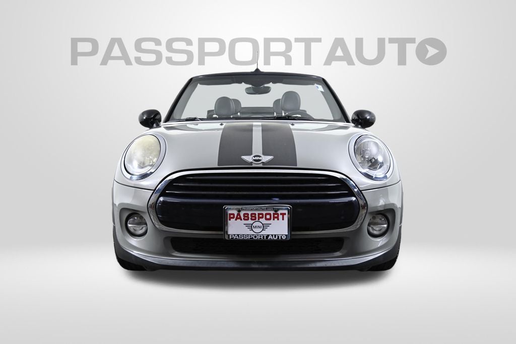 2017 MINI CONVERTIBLE Cooper