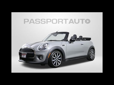 2017 MINI CONVERTIBLE Cooper