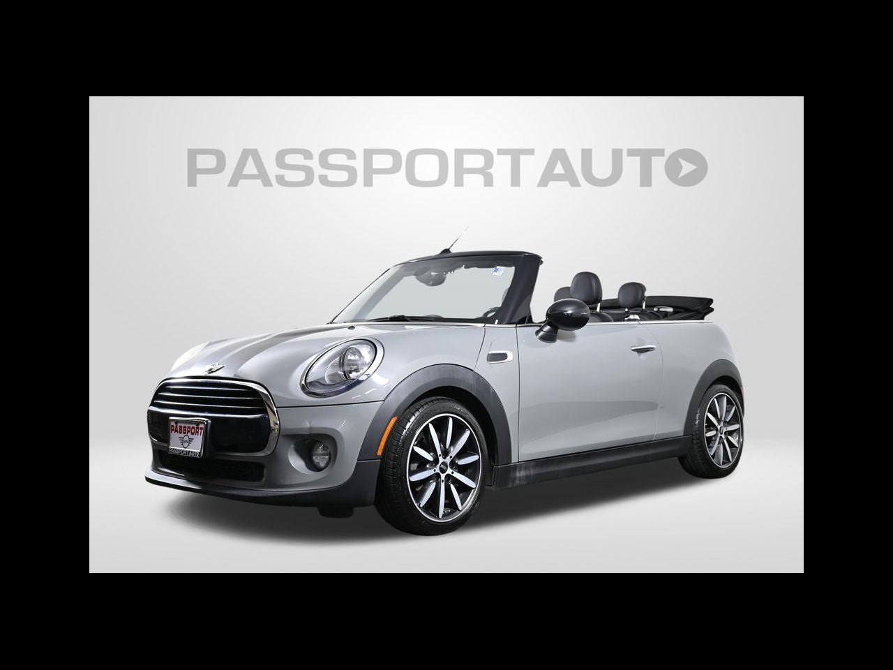 2017 MINI CONVERTIBLE Cooper