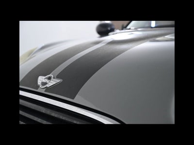 2017 MINI CONVERTIBLE Cooper