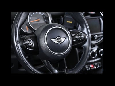 2017 MINI CONVERTIBLE Cooper