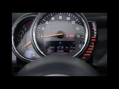 2017 MINI CONVERTIBLE Cooper