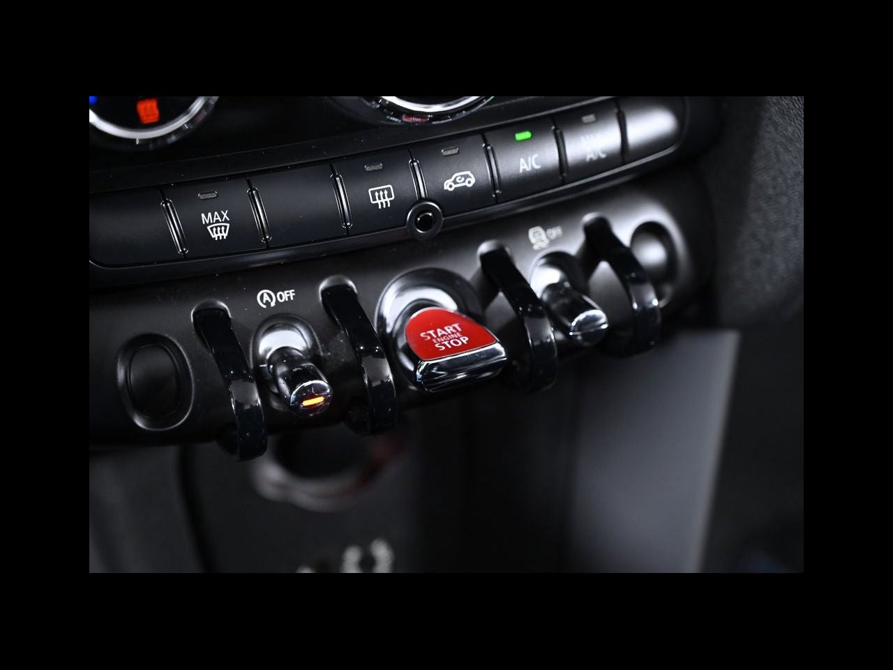 2017 MINI CONVERTIBLE Cooper