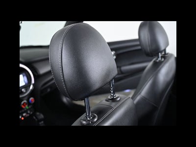 2017 MINI CONVERTIBLE Cooper