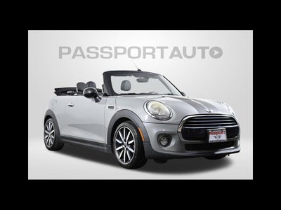 2017 MINI CONVERTIBLE Cooper