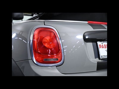 2017 MINI CONVERTIBLE Cooper