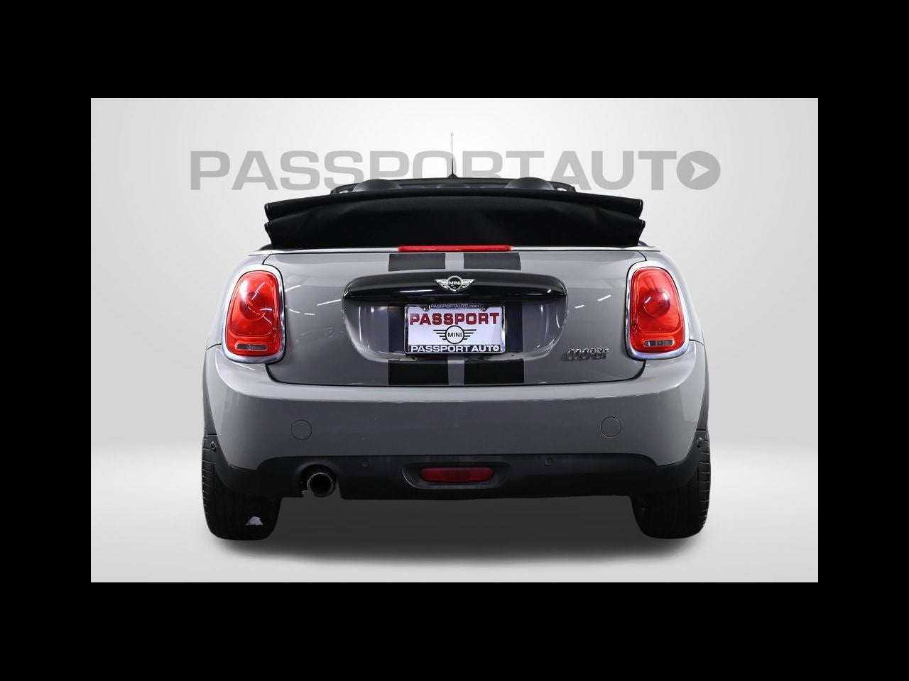 2017 MINI CONVERTIBLE Cooper