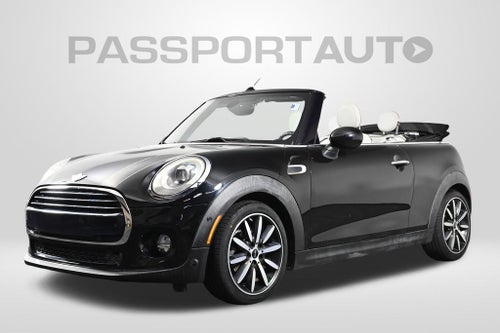2018 MINI CONVERTIBLE Cooper