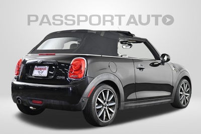 2018 MINI CONVERTIBLE Cooper