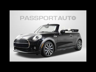 2018 MINI CONVERTIBLE Cooper