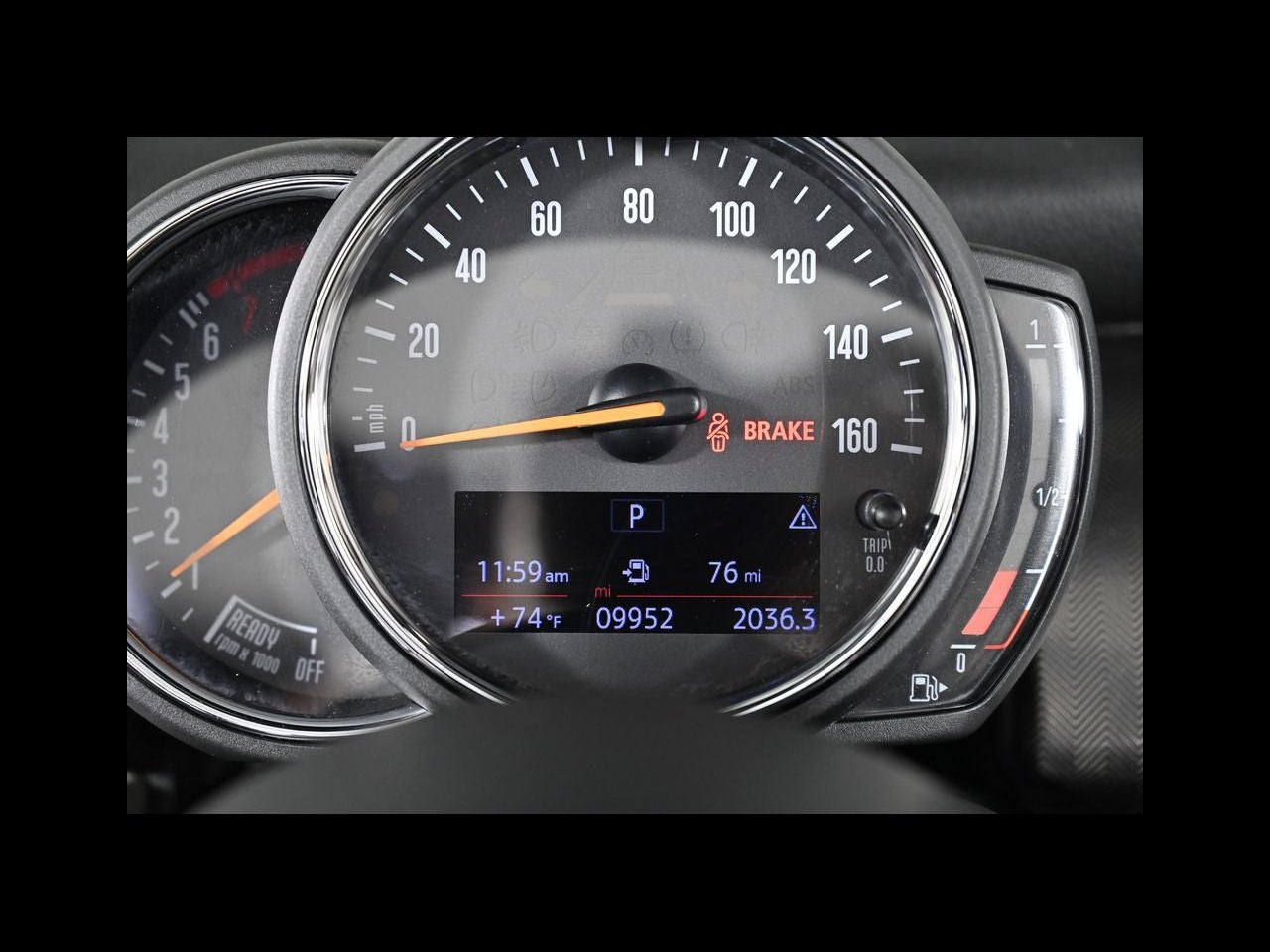 2018 MINI CONVERTIBLE Cooper