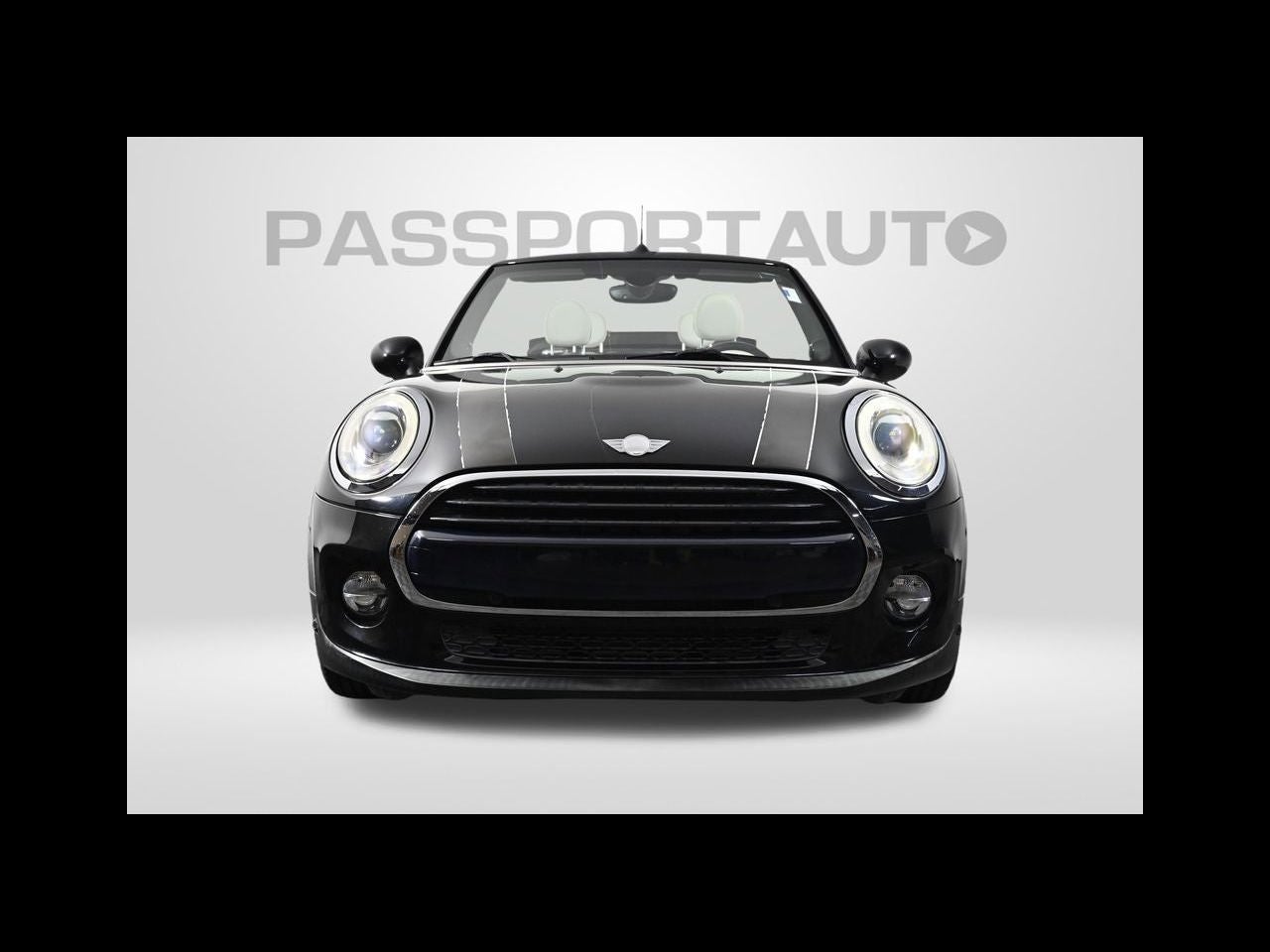 2018 MINI CONVERTIBLE Cooper
