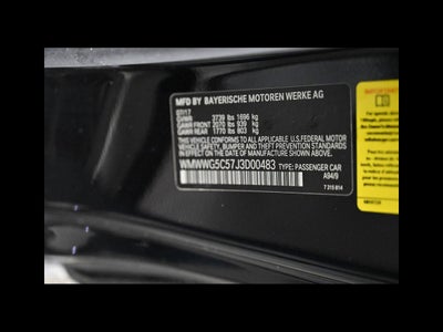 2018 MINI CONVERTIBLE Cooper