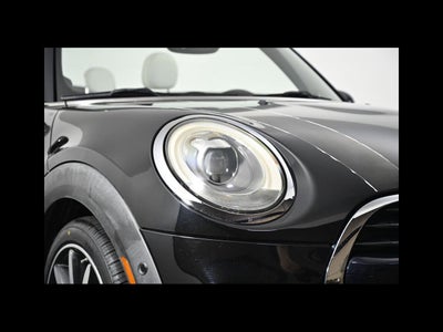 2018 MINI CONVERTIBLE Cooper