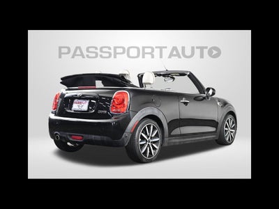 2018 MINI CONVERTIBLE Cooper