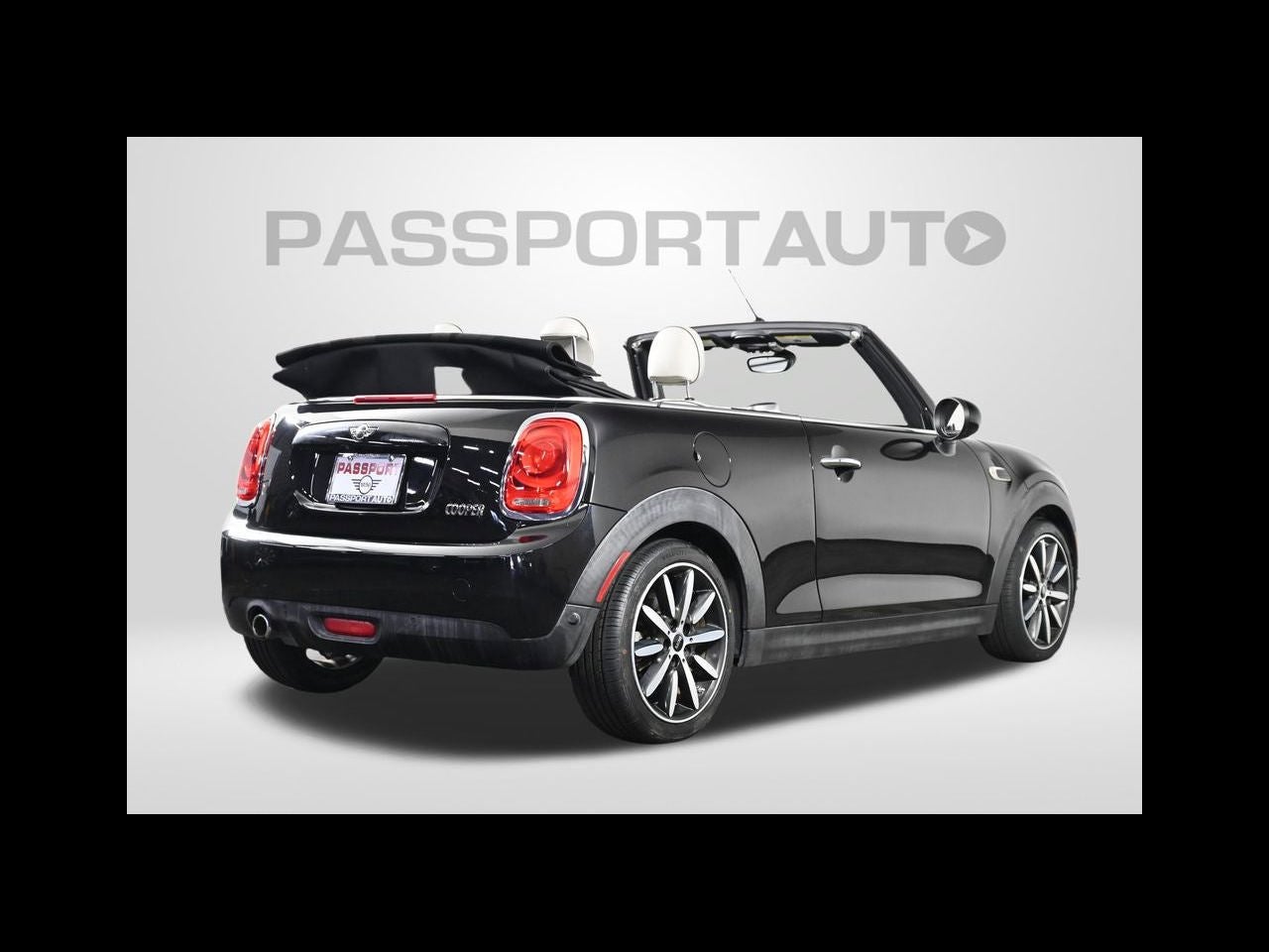 2018 MINI CONVERTIBLE Cooper