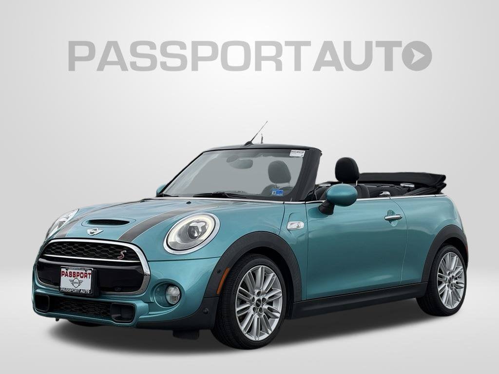 2018 MINI Cooper
