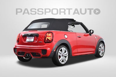 2021 MINI Convertible John Cooper Works