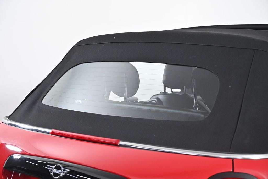 2021 MINI Convertible John Cooper Works