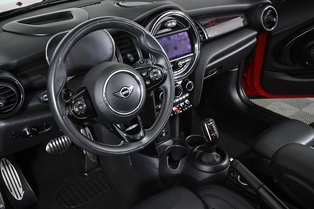 2021 MINI Convertible John Cooper Works