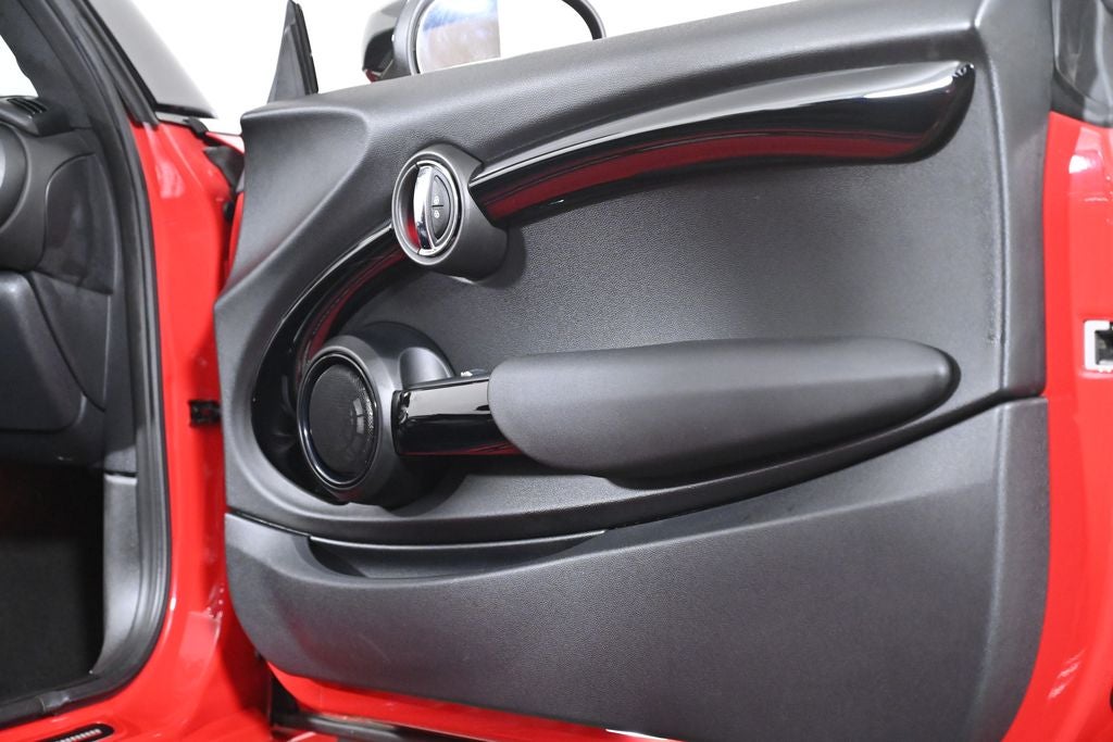 2021 MINI Convertible John Cooper Works