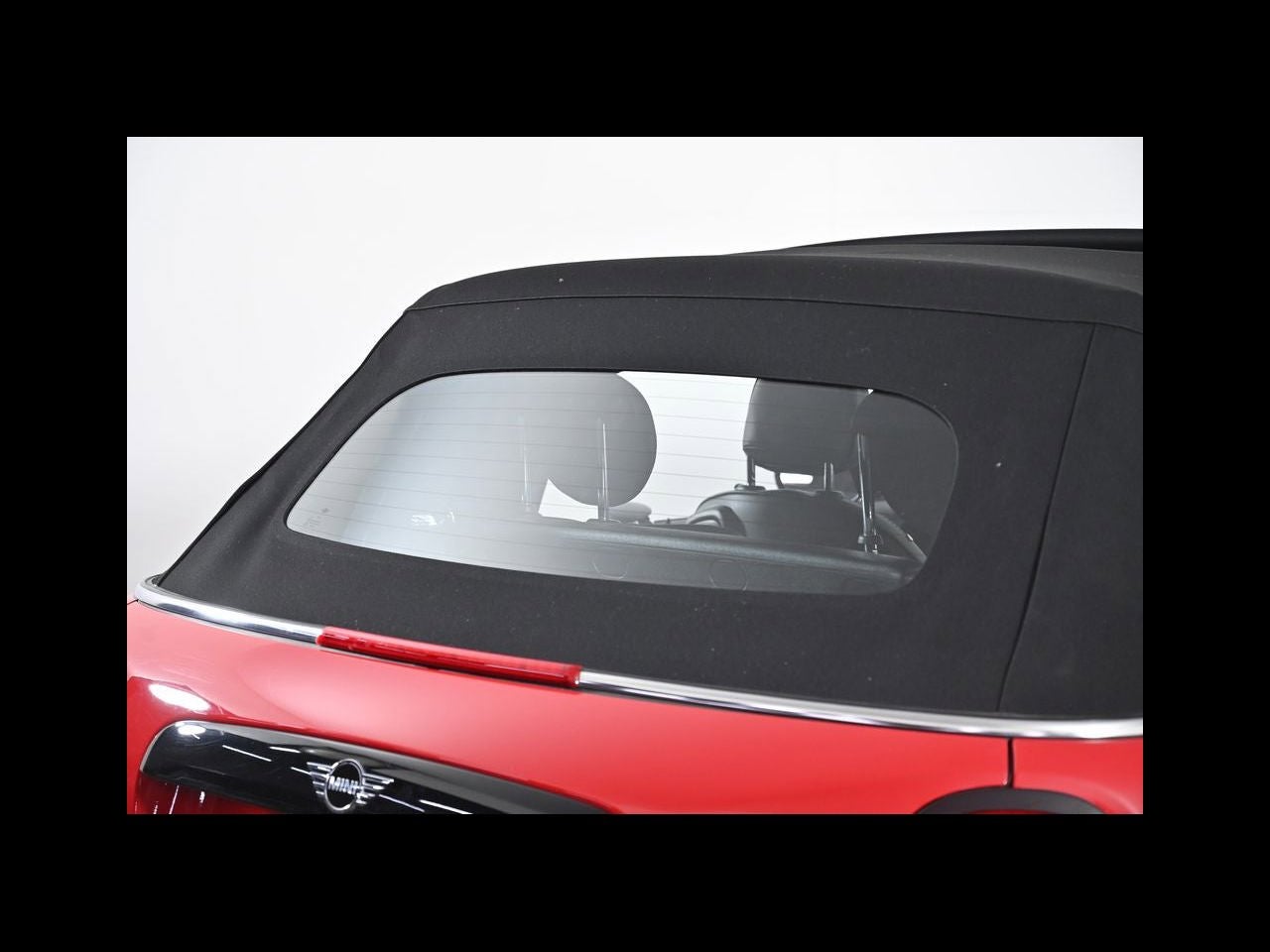 2021 MINI CONVERTIBLE John Cooper Works