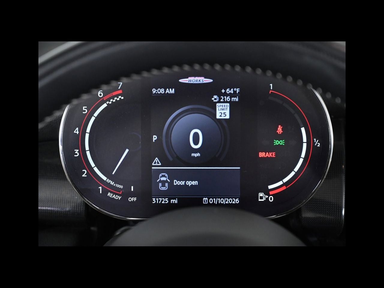 2021 MINI CONVERTIBLE John Cooper Works