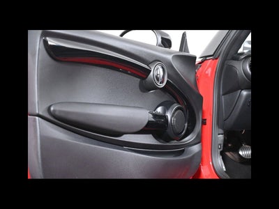 2021 MINI CONVERTIBLE John Cooper Works