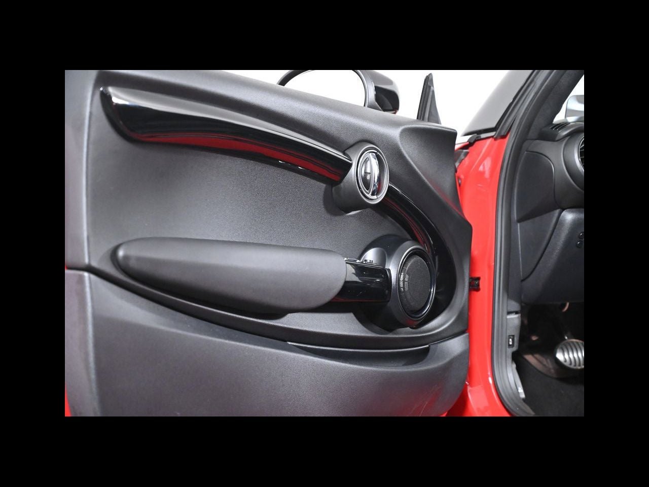 2021 MINI CONVERTIBLE John Cooper Works