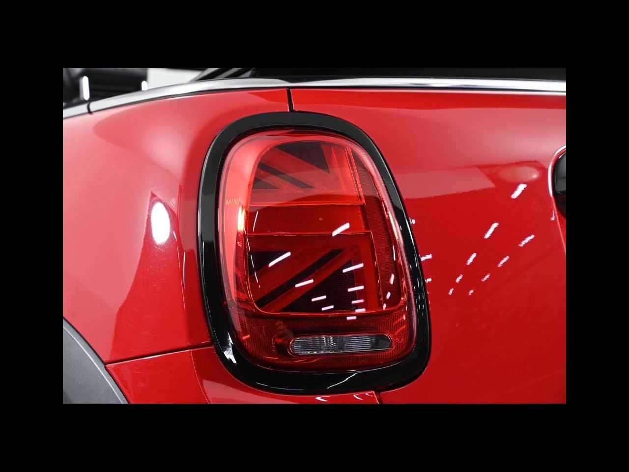 2021 MINI CONVERTIBLE John Cooper Works