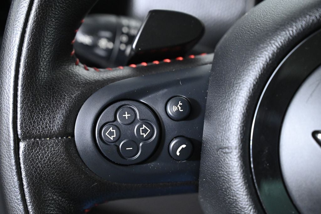 2016 MINI Countryman John Cooper Works