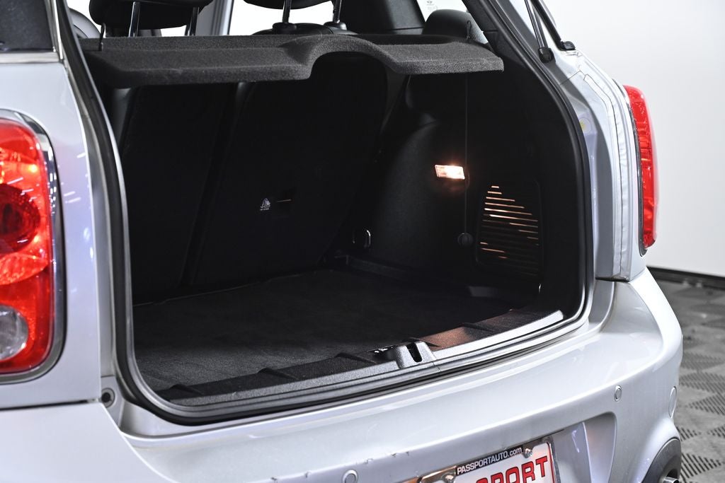 2016 MINI Countryman John Cooper Works