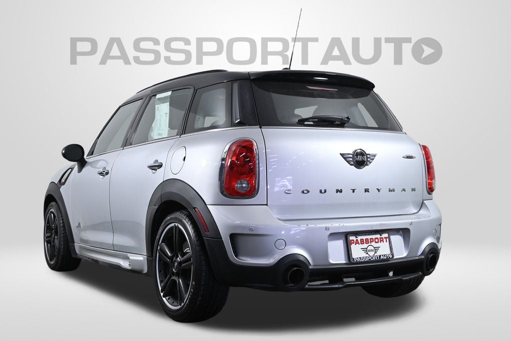 2016 MINI Countryman John Cooper Works