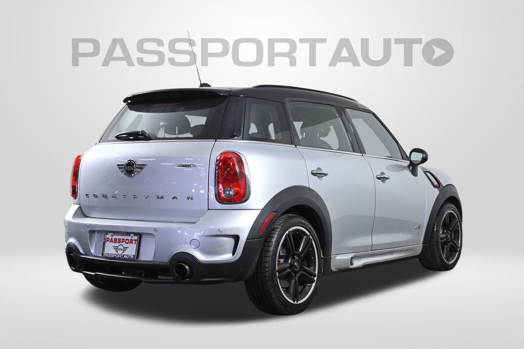 2016 MINI Countryman John Cooper Works