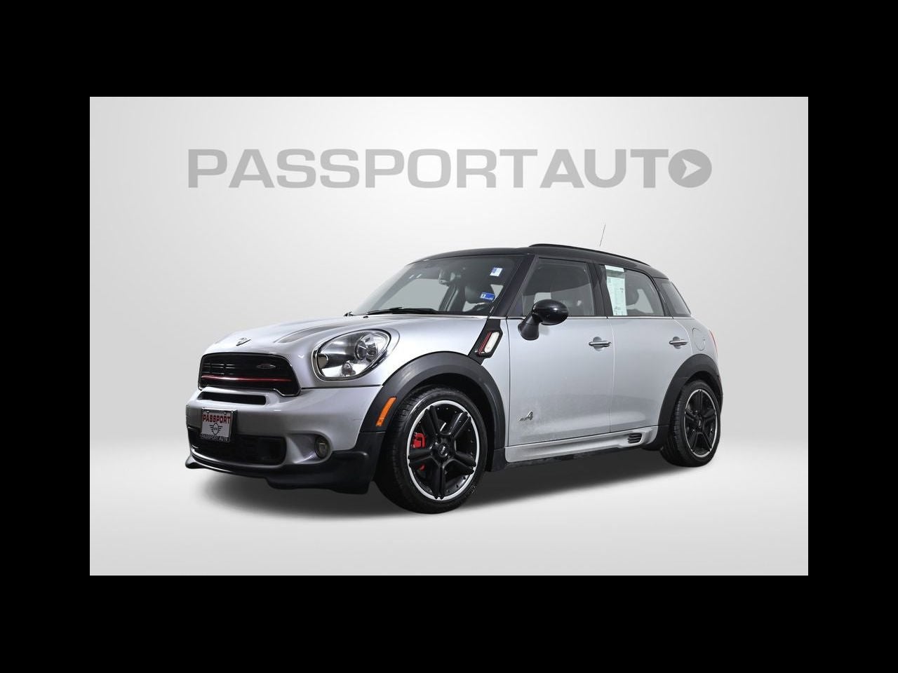 2016 MINI COUNTRYMAN John Cooper Works