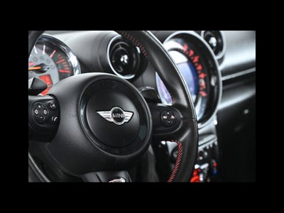2016 MINI COUNTRYMAN John Cooper Works
