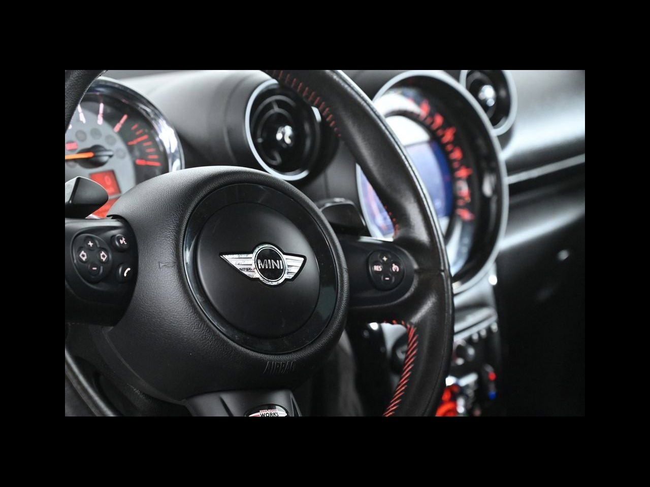 2016 MINI COUNTRYMAN John Cooper Works