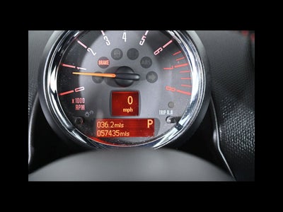 2016 MINI COUNTRYMAN John Cooper Works