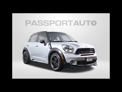 2016 MINI COUNTRYMAN John Cooper Works