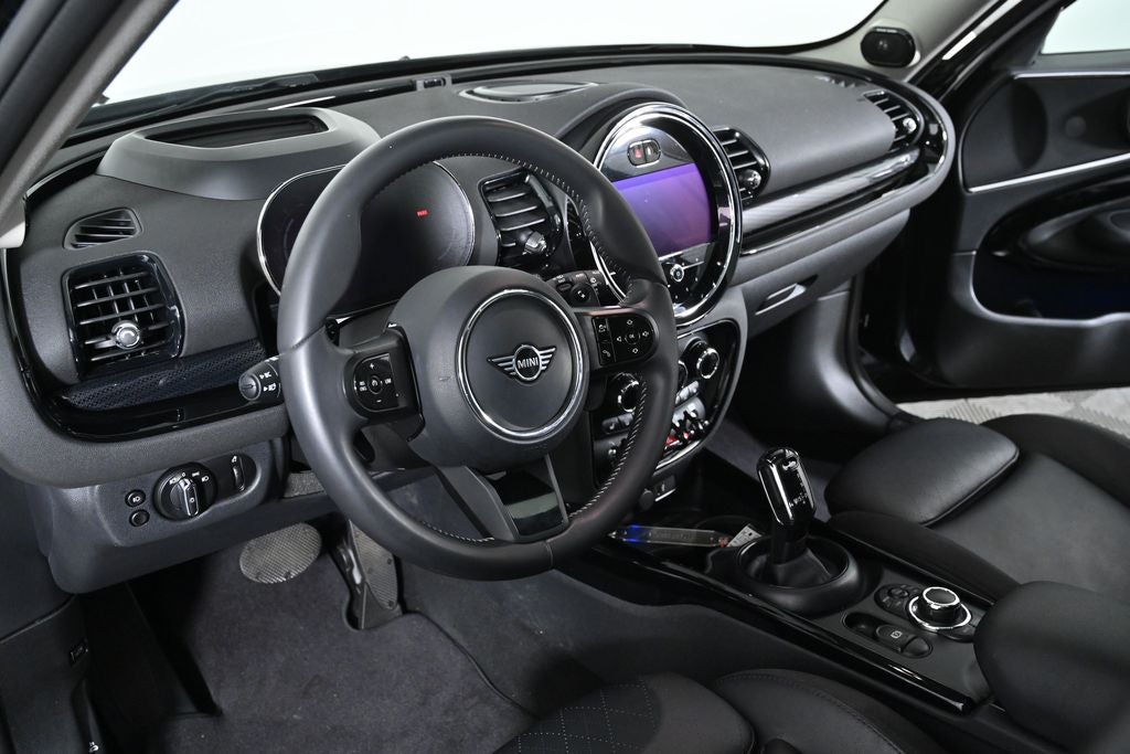 2023 MINI Clubman All4 Cooper S