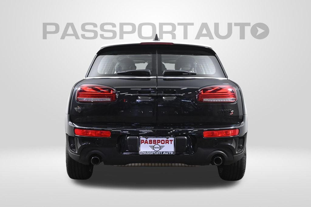 2023 MINI Clubman All4 Cooper S