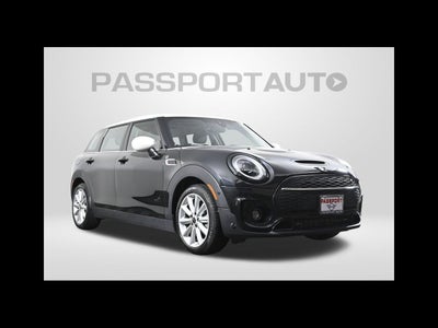 2023 MINI CLUBMAN Cooper S
