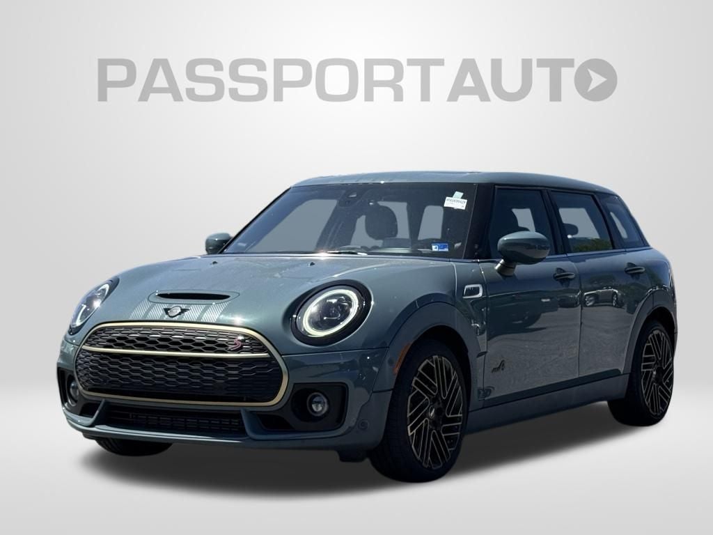 2024 MINI Cooper S Clubman Base