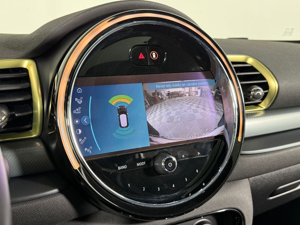 2024 MINI Cooper S Clubman Base