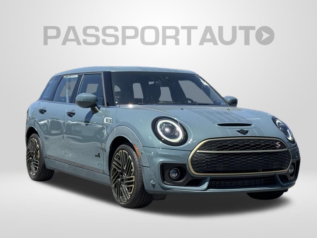 2024 MINI Cooper S Clubman Base