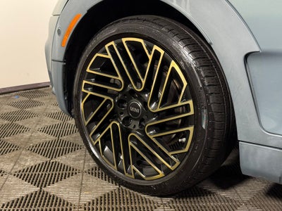 2024 MINI Cooper S Clubman Base