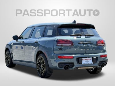 2024 MINI Cooper S Clubman Base