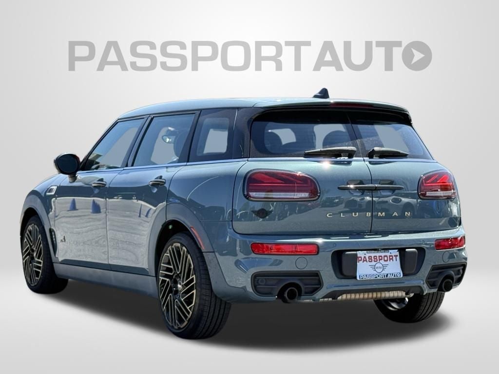 2024 MINI Cooper S Clubman Base